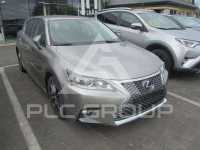 2019 Lexus CT200