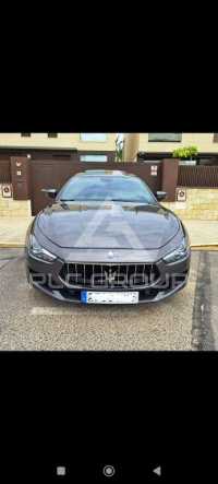 2019 Maserati GHIBLI