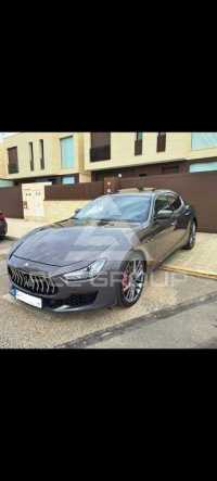 2019 Maserati GHIBLI
