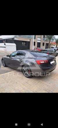 2019 Maserati GHIBLI