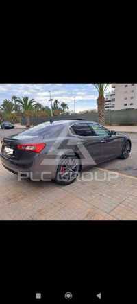 2019 Maserati GHIBLI