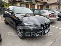 2019 Maserati LEVANTE