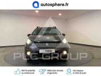 2019 Peugeot 2008