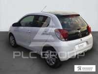 2019 Peugeot 108