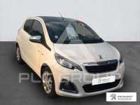 2019 Peugeot 108