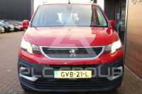 2019 Peugeot Rifter