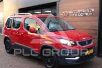2019 Peugeot Rifter