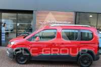 2019 Peugeot Rifter