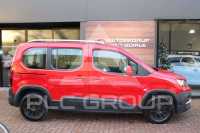 2019 Peugeot Rifter