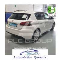 2019 Peugeot 308