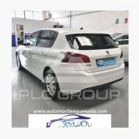 2019 Peugeot 308