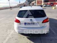 2019 Peugeot 308