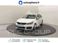 2019 Peugeot 308