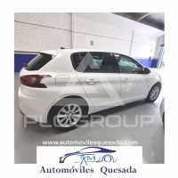 2019 Peugeot 308
