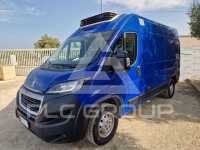 2019 Peugeot Boxer
