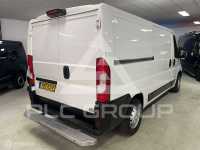2019 Peugeot Boxer