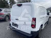 2019 Peugeot Partner