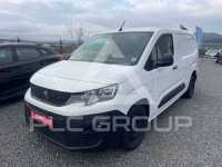 2019 Peugeot Partner