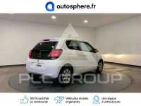 2019 Citroen C1