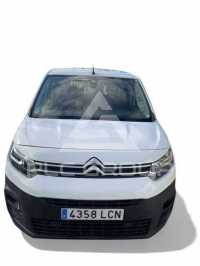 2019 Citroen Berlingo