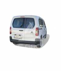 2019 Citroen Berlingo