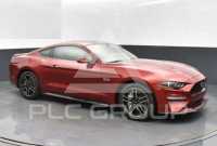 2019 Ford MUSTANG