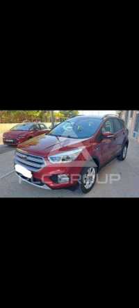 2019 Ford Kuga
