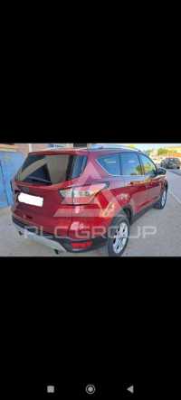 2019 Ford Kuga