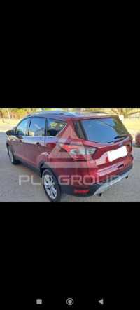 2019 Ford Kuga