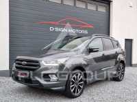 2019 Ford Kuga