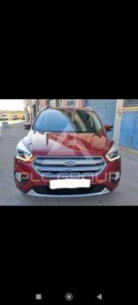 2019 Ford Kuga