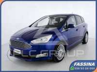 2019 Ford C-MAX