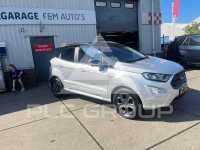 2019 Ford Eco Sport