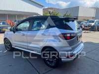 2019 Ford Eco Sport