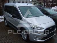 2019 Ford Tourneo