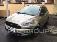 2019 Ford KA