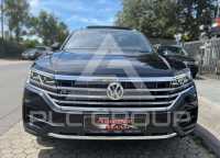 2019 Volkswagen Touareg