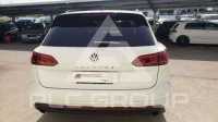 2019 Volkswagen Touareg