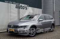 2019 Volkswagen Passat