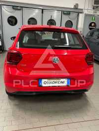 2019 Volkswagen Polo