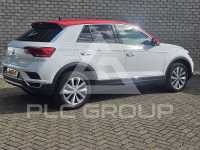 2019 Volkswagen T-Roc
