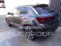 2019 Volkswagen T-Roc