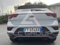 2019 Volkswagen T-Roc