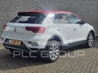2019 Volkswagen T-Roc