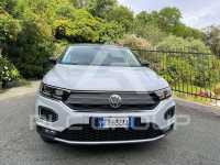 2019 Volkswagen T-Roc