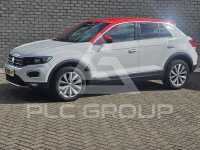 2019 Volkswagen T-Roc