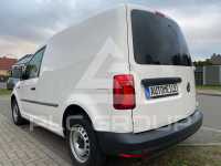 2019 Volkswagen Caddy