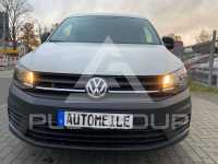 2019 Volkswagen Caddy