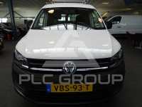 2019 Volkswagen Caddy