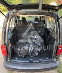 2019 Volkswagen Caddy